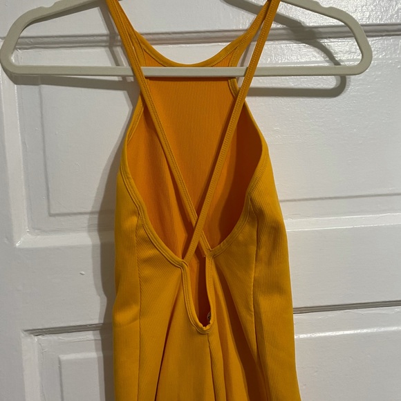 Zara backless midi dress - Picture 2 of 4